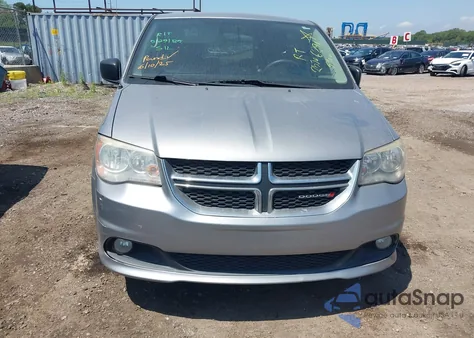 2015 Dodge Grand Caravan Se from USA, damaged, VIN 2C4RDGBG2FR563872